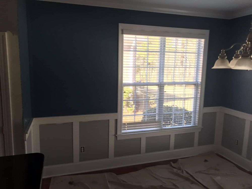 Interior Painting for Mike's Custom Painting in Kissee Mills, MO