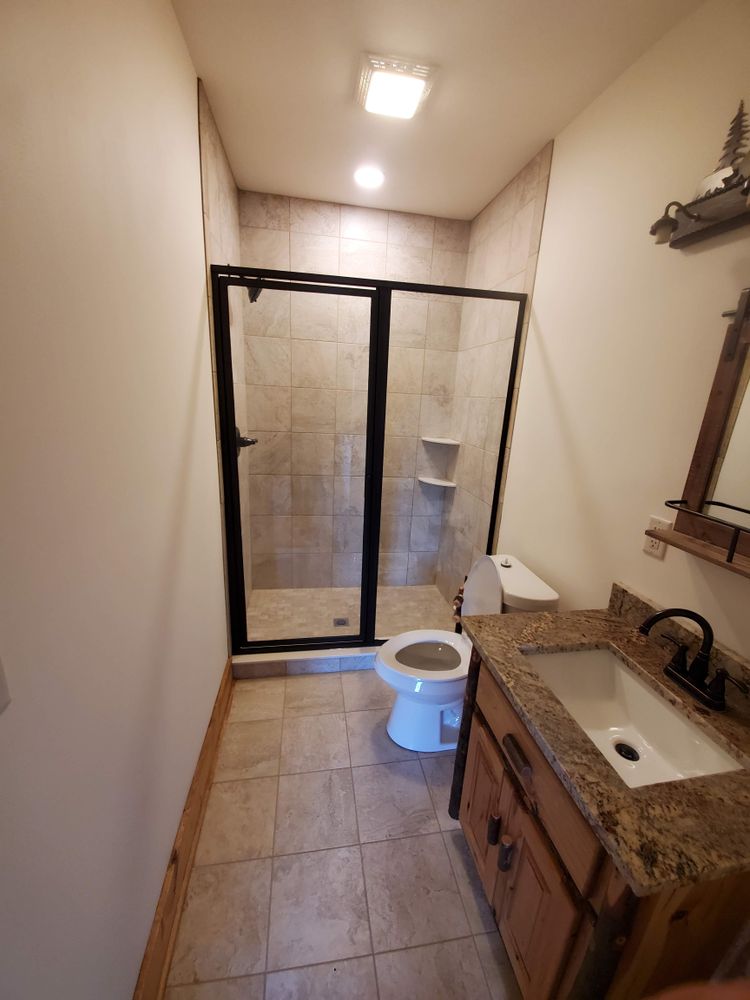 New Home Construction for HC Construction & Grading in Clayton, GA