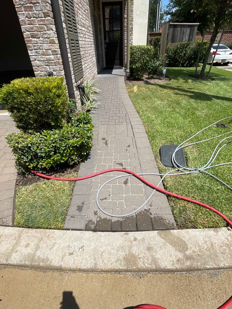 All Photos for Power Pressure Wash in Houston, TX