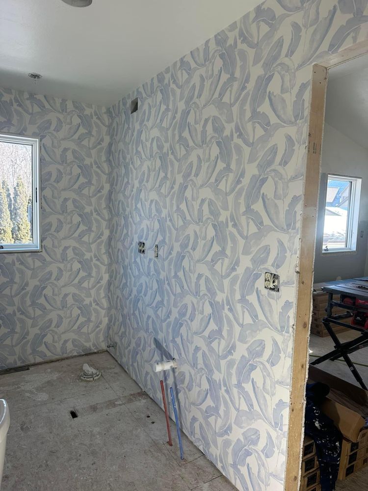 Wallpaper  for Ziemer Painting Services in Appleton, WI