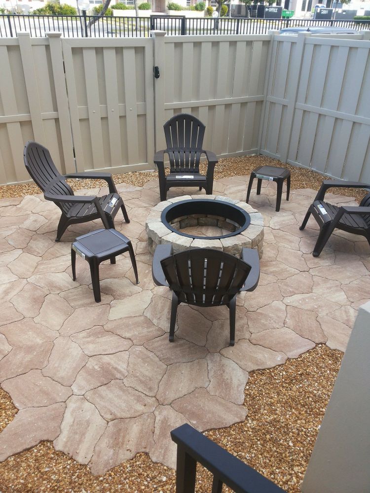 Landscaping for Tezna Landscaping, Trees & Pavers in Valrico, FL
