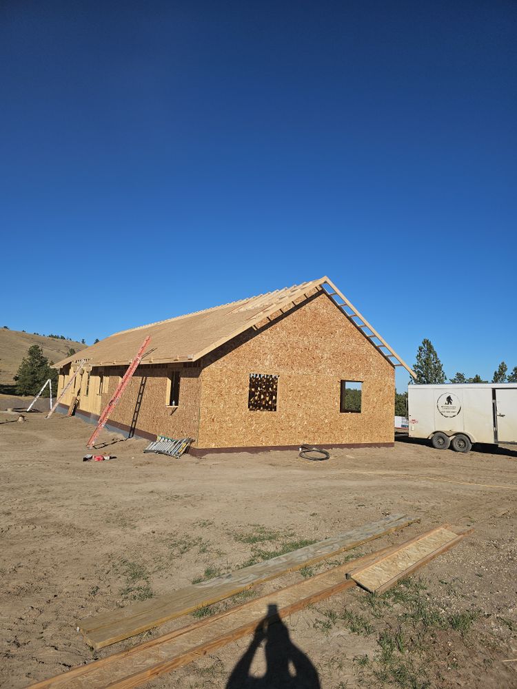 All Photos for Blue Mountain Construction in Roundup, MT