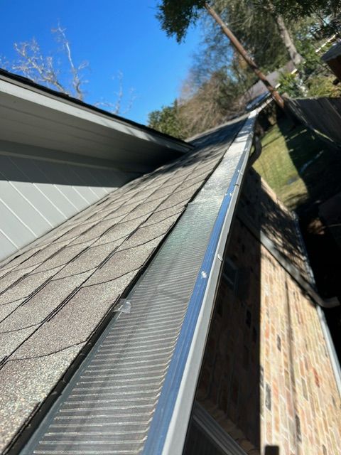 Gutter Cleaning for Six43 Gutters in Spring, TX