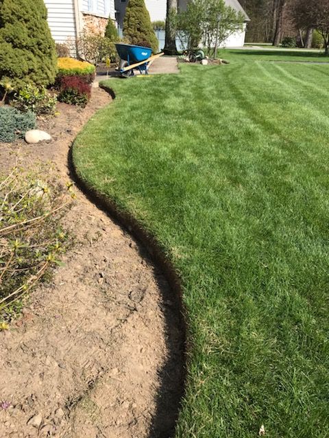 Fall Clean Up for Sosa Landscaping and Gardens, LLC in Clifton Park, New York