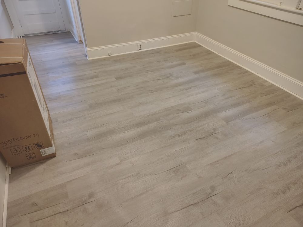 All Photos for Brooks Flooring in Burlington, NC