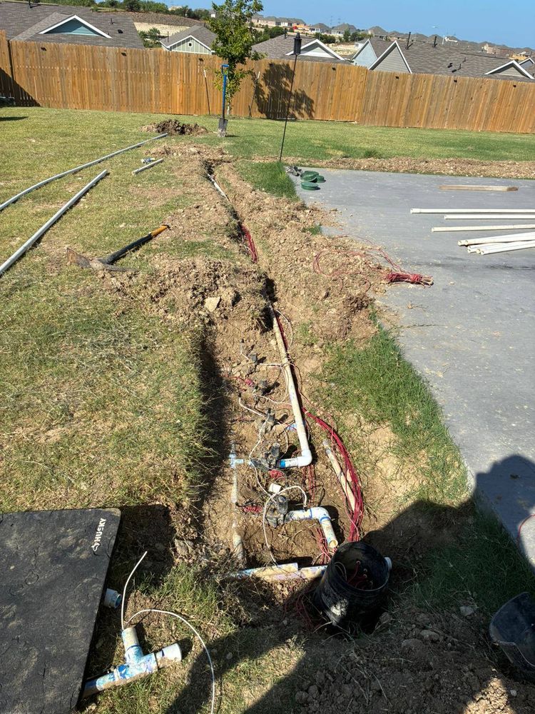 All Photos for Romero's Irrigation & Landscaping in Fort Worth, TX