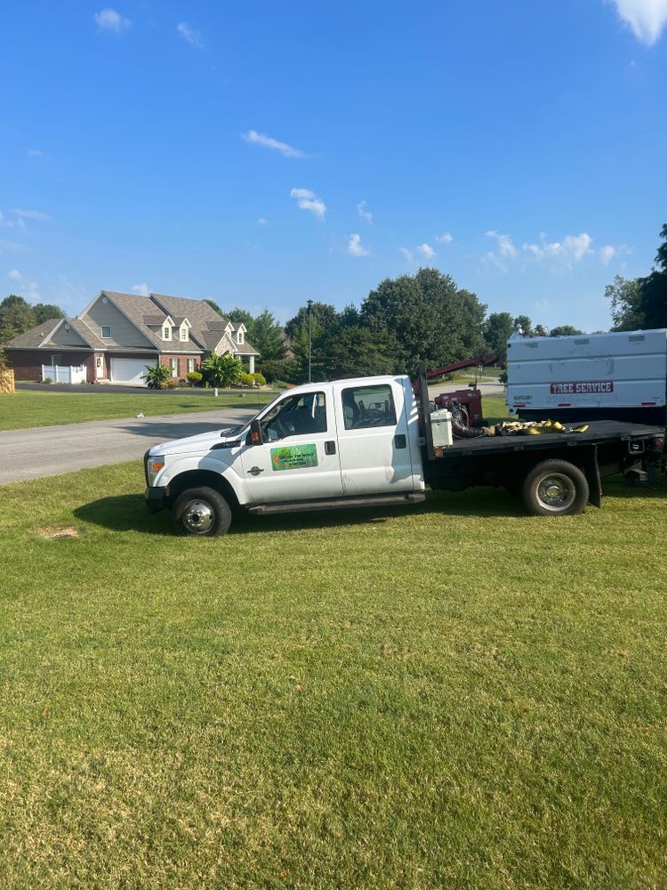 Other Services for Optimum Tree Service And Landscaping in Bowling Green, KY