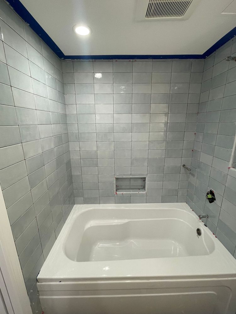 Transform your bathroom with our expert tiling service, providing precision craftsmanship and elegant design. We ensure quality installation for a stunning and durable finish that enhances your home's value. for JB TILE in Mill Valley, CA