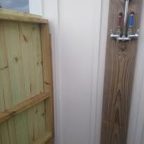 Outdoor Shower for J & S Handyman Services in Aumsville, OR