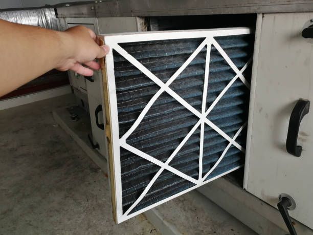 Installation of HVAC Systems for Choy Heating & Cooling in Jersey City, NJ