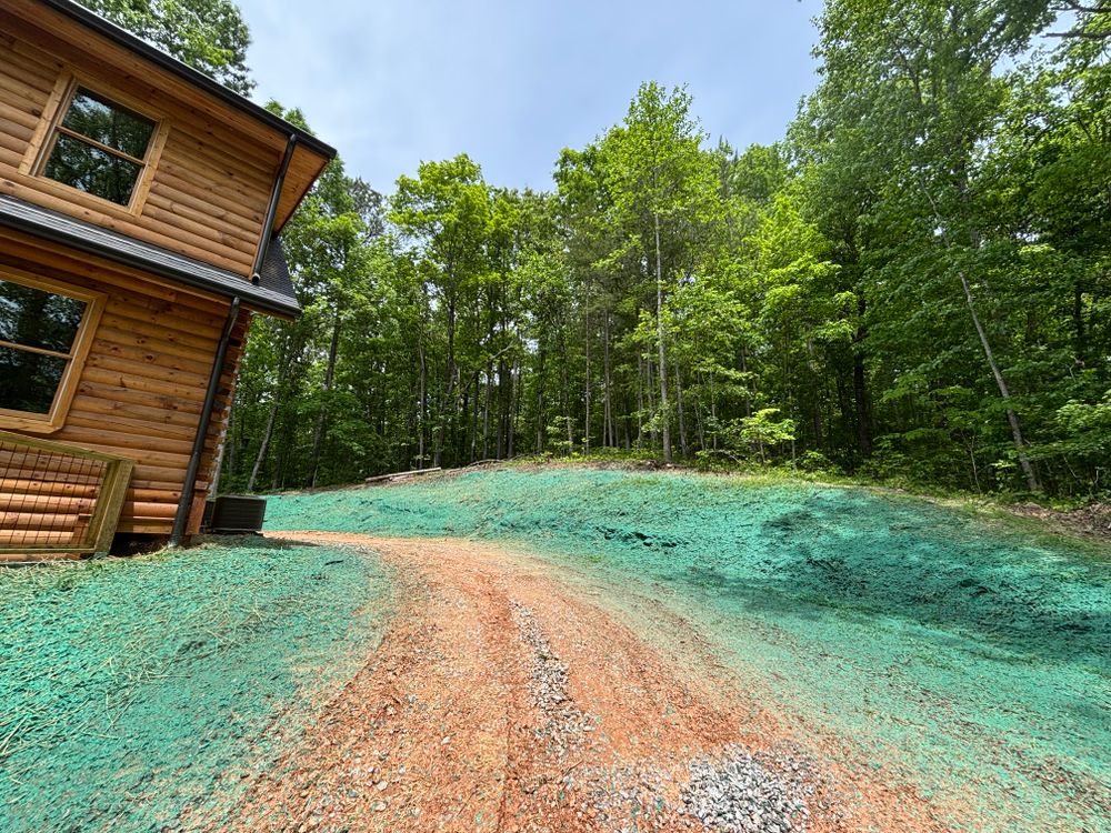 All Photos for CreekSide HydroSeeding & EarthWorks in Calhoun, GA