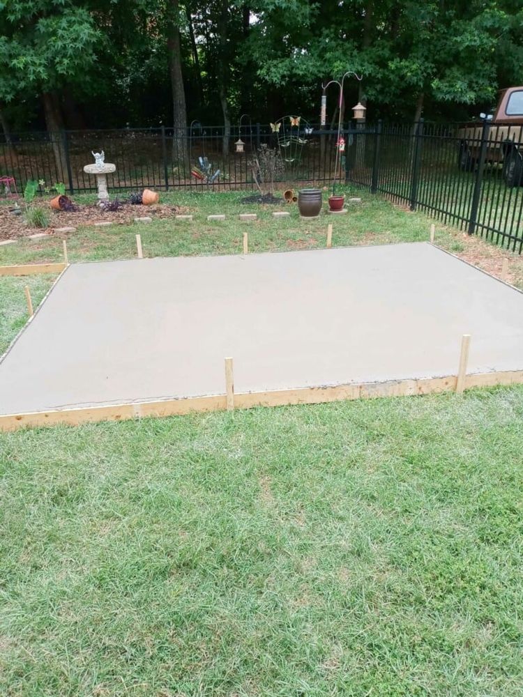 All Photos for Stinson Concrete & Finishing LLC in Rock Hill, SC