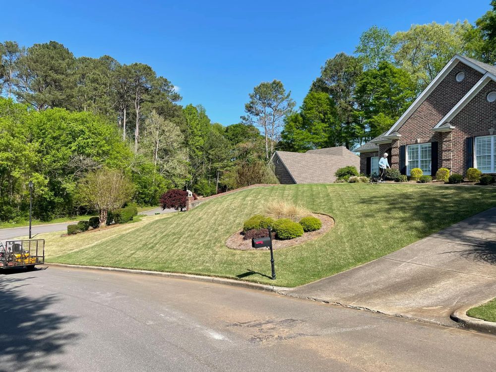 All Photos for All About Lawns in Trussville, AL