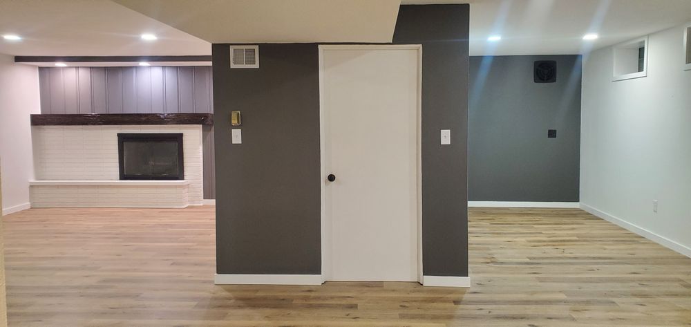Interior Renovations for K.O. Construction & Remodeling in Washington, IL