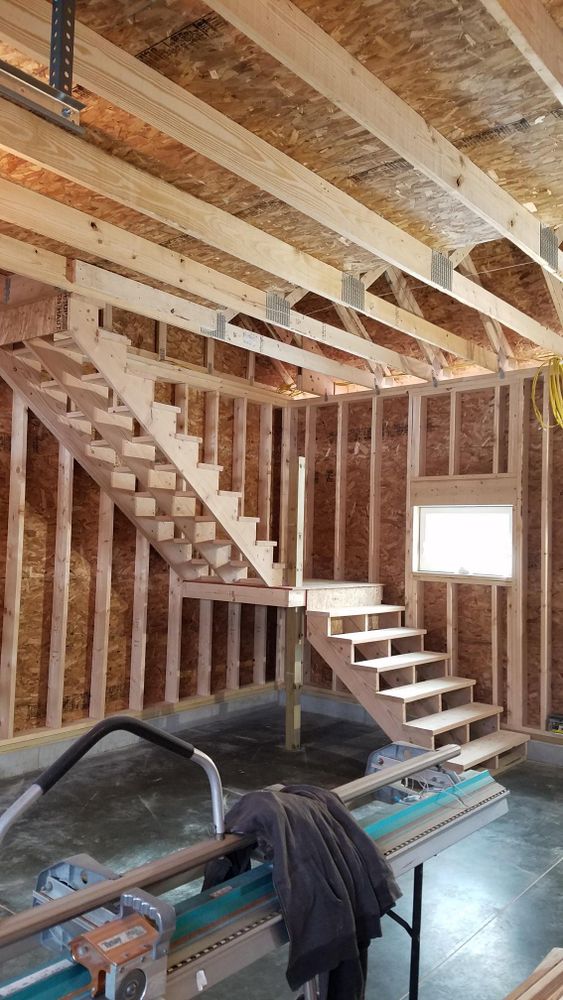 All Photos for Frame II Finish Builders in Fairfield, ME