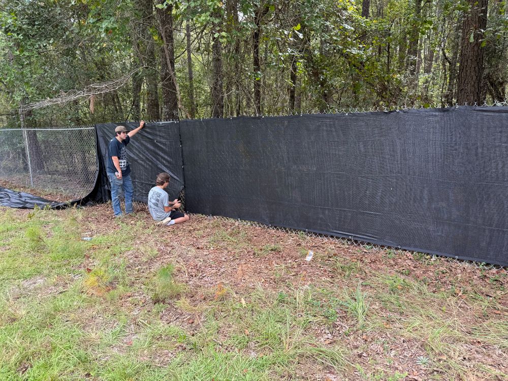 All Photos for American Privacy Fencing & More in Statesboro, GA