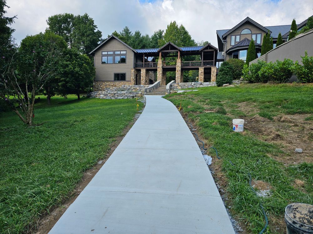 All Photos for Acosta's Stone work in Hendersonville, NC