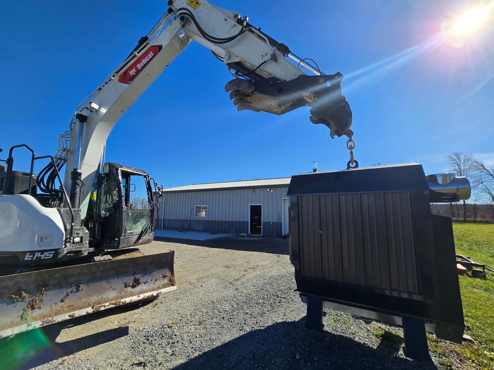 All Photos for Vandermeer Stone and Excavation in Wayne County, PA