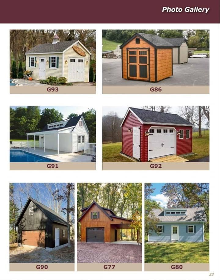 All Photos for Rockhold Sheds in Deale, MD