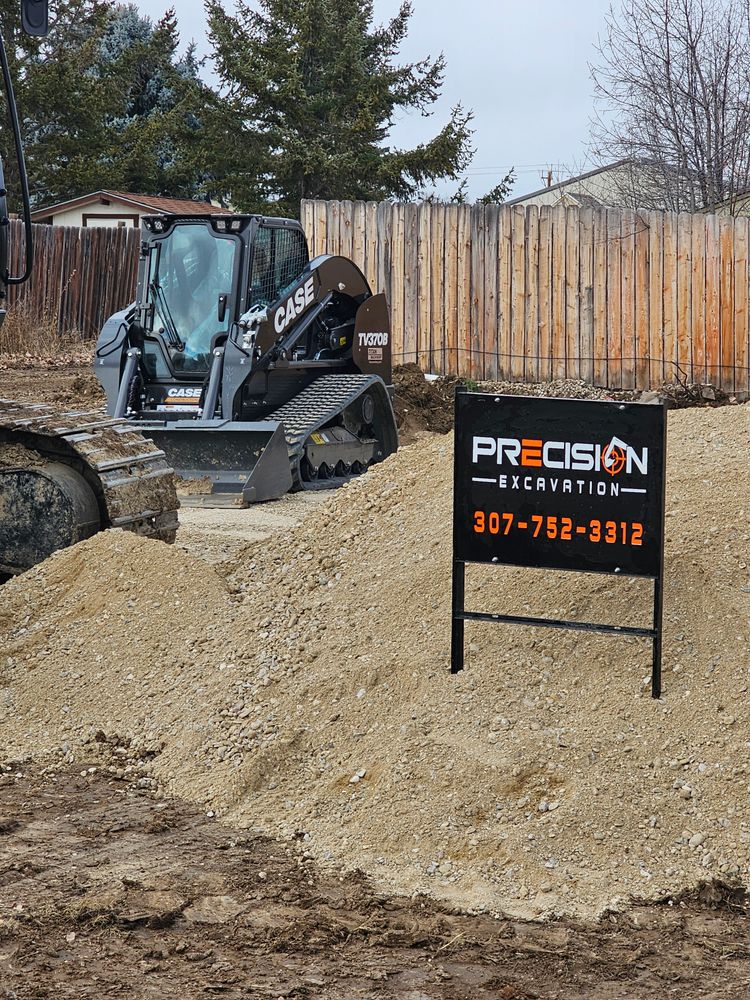All Photos for Precision Excavation and Septic Systems in Sheridan, WY