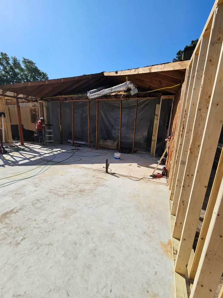 All Photos for Hockley Frame and Siding LLC in Hockley, TX