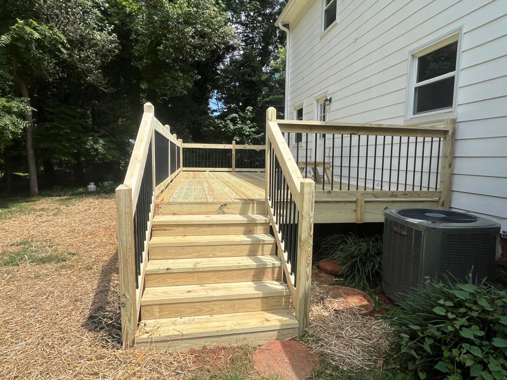 All Photos for Hughes Builders LLC in Greensboro, NC
