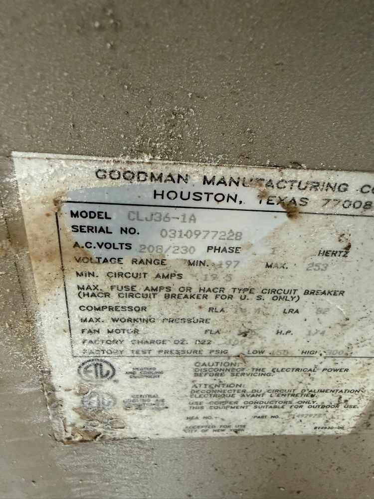 All Photos for TJS HVAC Services in Basehor, KS