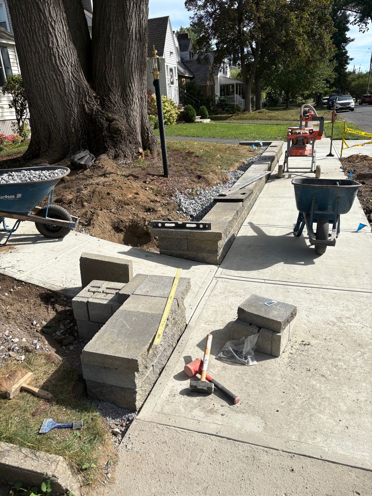 All Photos for  DeLorenzo Landscaping in Schenectady, NY