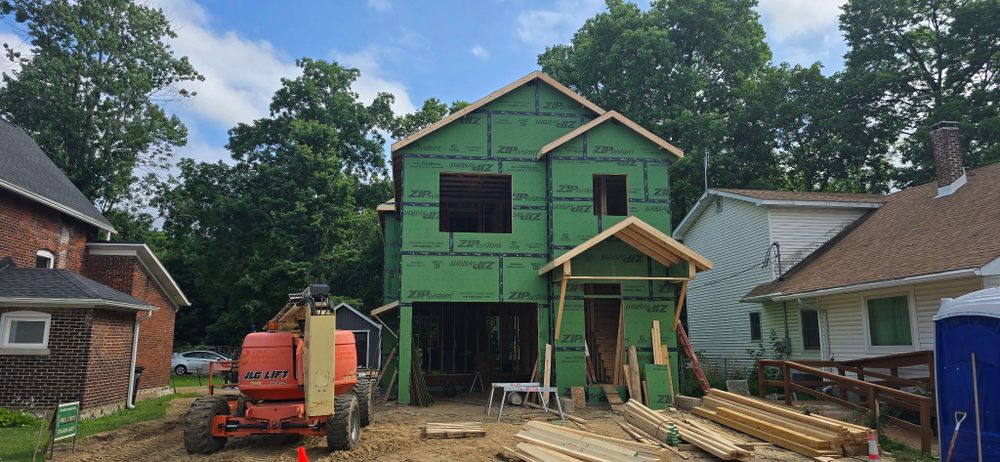 All Photos for Integrity Remodeling & Construction in New Paris, IN