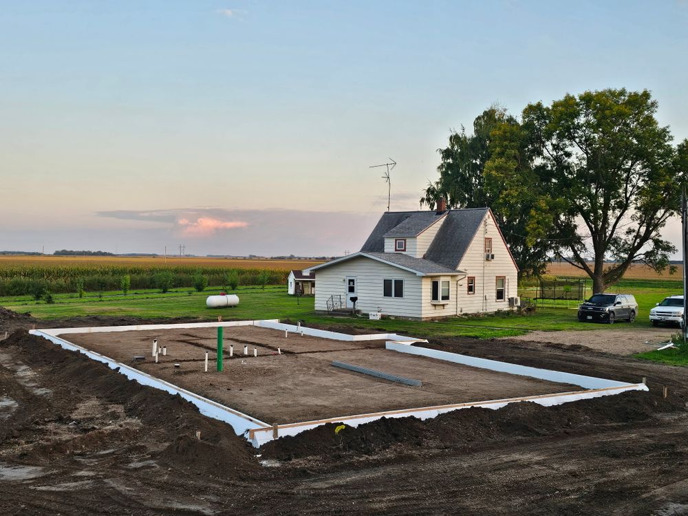 All Photos for Majestic Concrete and Landscape in Cross Lake, MN