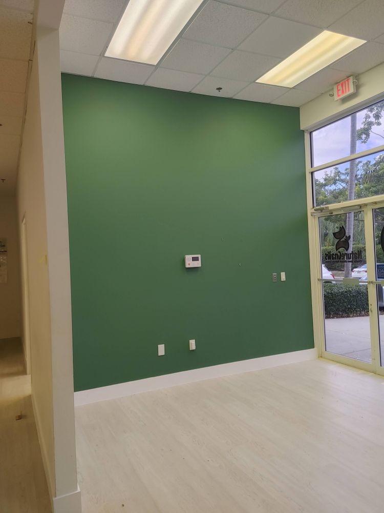 Interior Design for Arrowhead Construction & Management in Quincy, FL