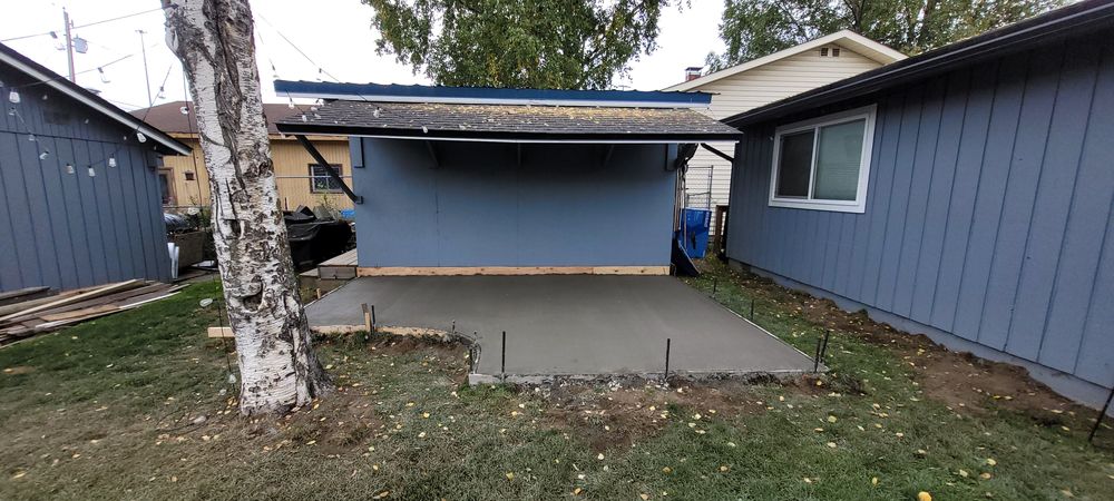 Transform your home with our expert flooring services. We offer a wide range of high-quality materials, including hardwood, tile, and laminate, ensuring a stunning and durable finish tailored to your style. for Dandron Construction in Anchorage, AK