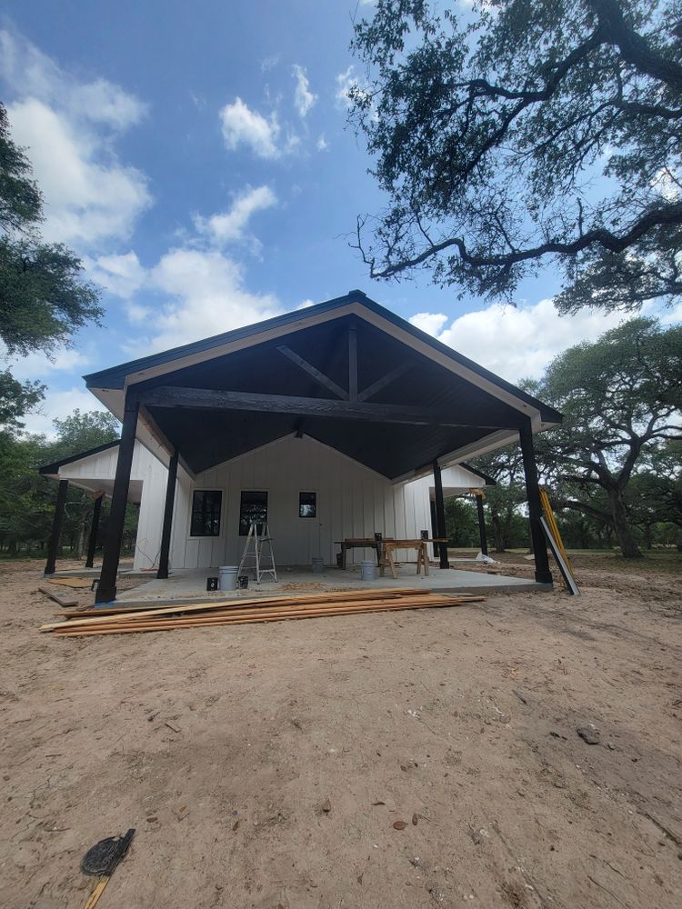 Exterior Painting for Ovalles Painting Inc in Katy, TX