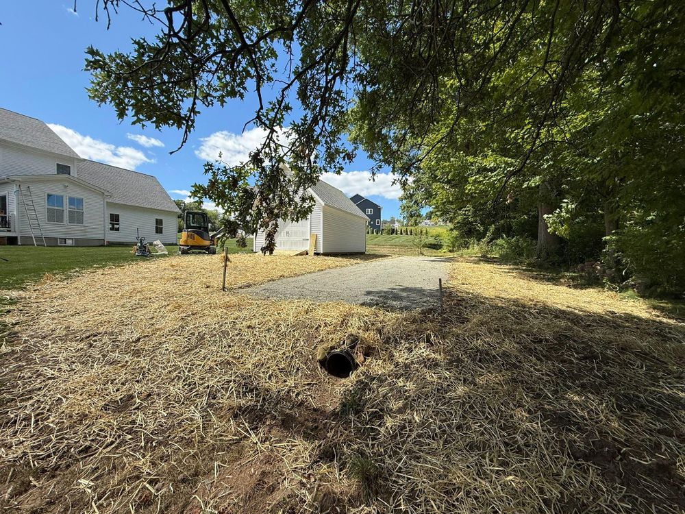 All Photos for Lennon Land Management in Suffield, CT