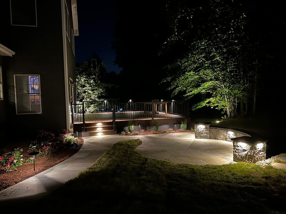 All Photos for Unique Outdoor Lighting in Short Hills, NJ