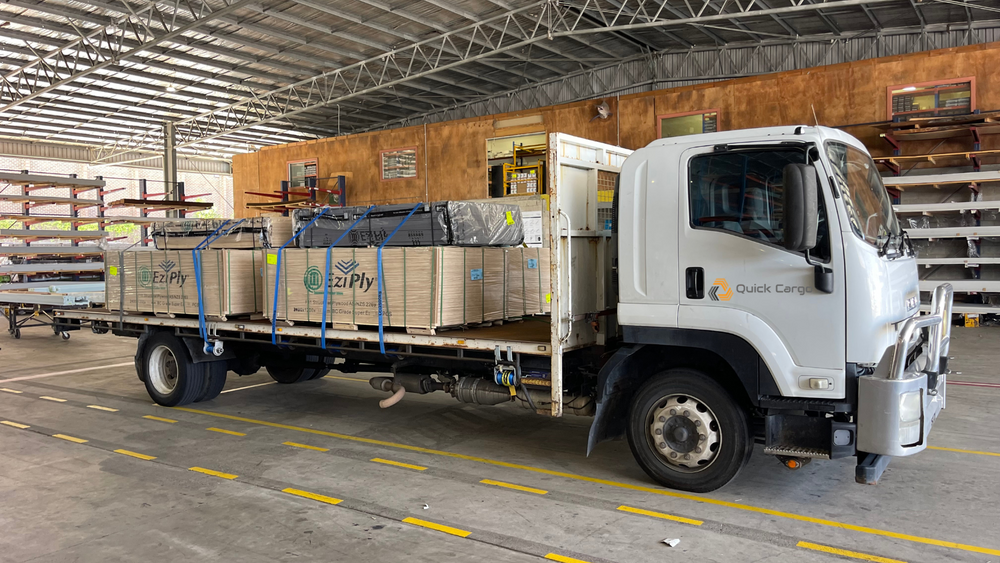 Our Material Delivery service ensures timely and efficient delivery of top-quality landscaping materials directly to your home, streamlining your outdoor project with convenience and reliability for a seamless transformation. for Fred's Lawncare in Muskegon, MI