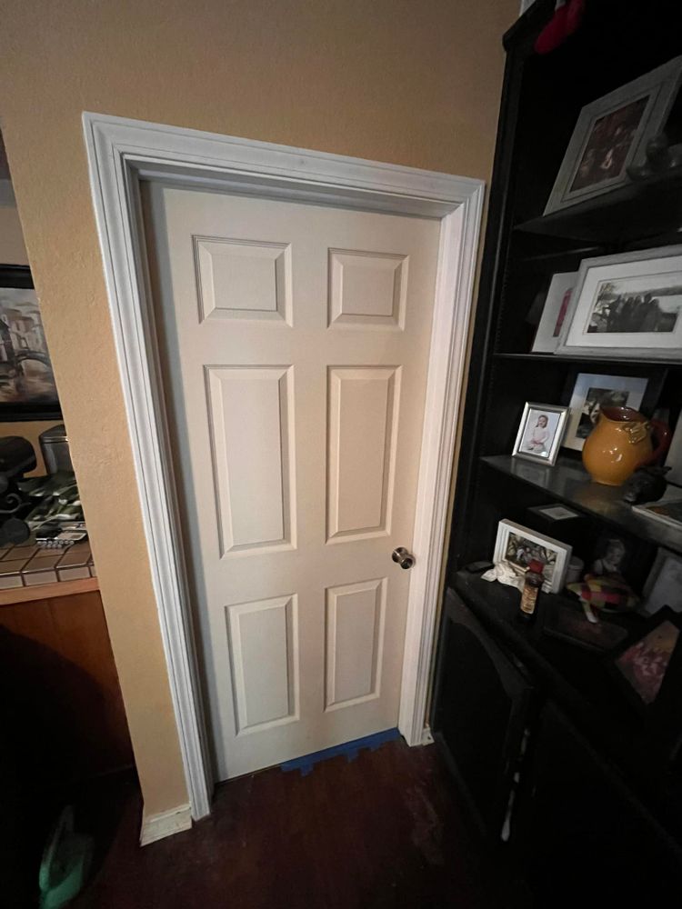 Commercial Glass Installation for The Door Brothers in Orangevale, CA