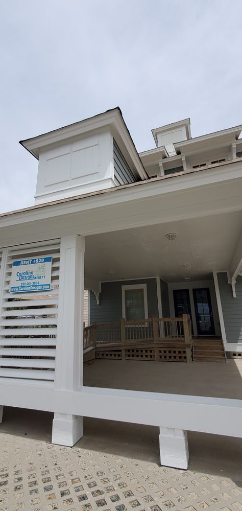 All Photos for Silva Painting Company in Kitty Hawk, NC