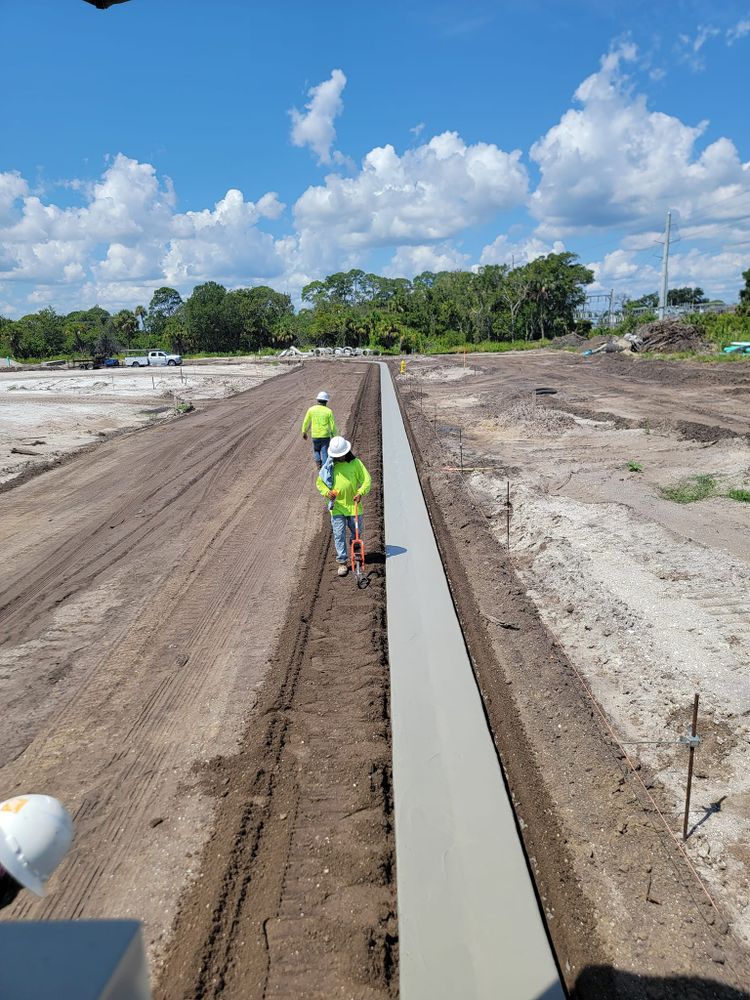 All Photos for USA Concrete in Lakeland, FL