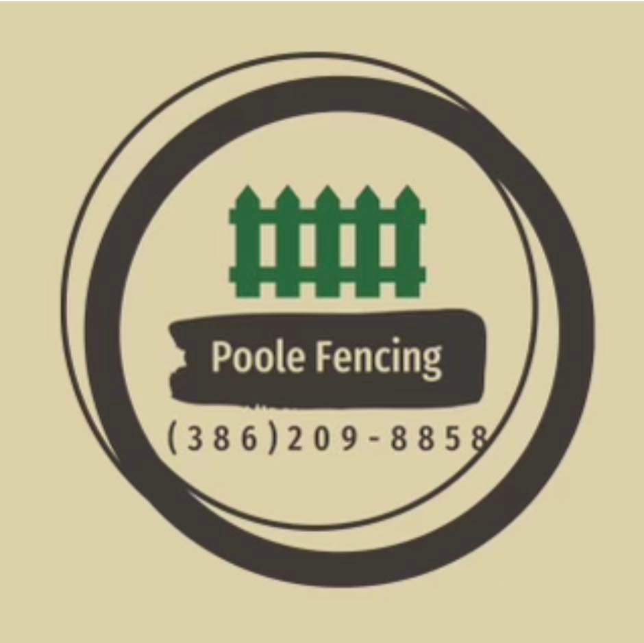 Fences for Poole Fencing in Valdosta, GA