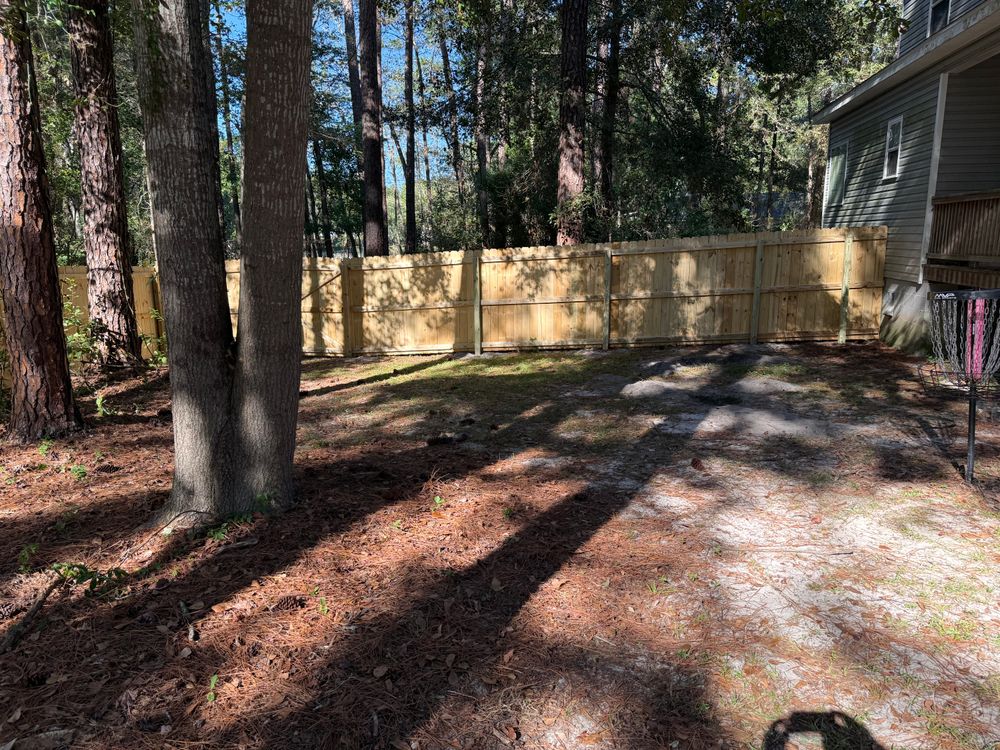 All Photos for American Privacy Fencing & More in Statesboro, GA