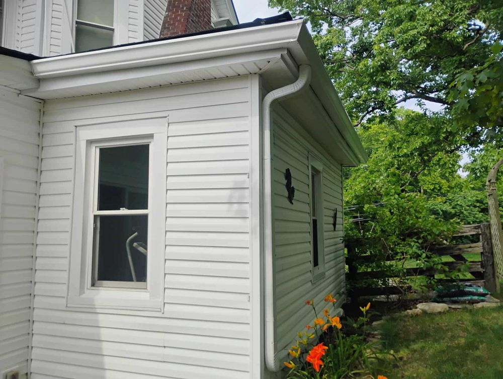 Our Gutter Maintenance service ensures your gutters are clean, functional, and free-flowing. We prevent damage by removing debris and examining for potential issues to protect your home efficiently year-round. for KY Gutter Pro & Specialty Roofing Systems in Monticello, KY