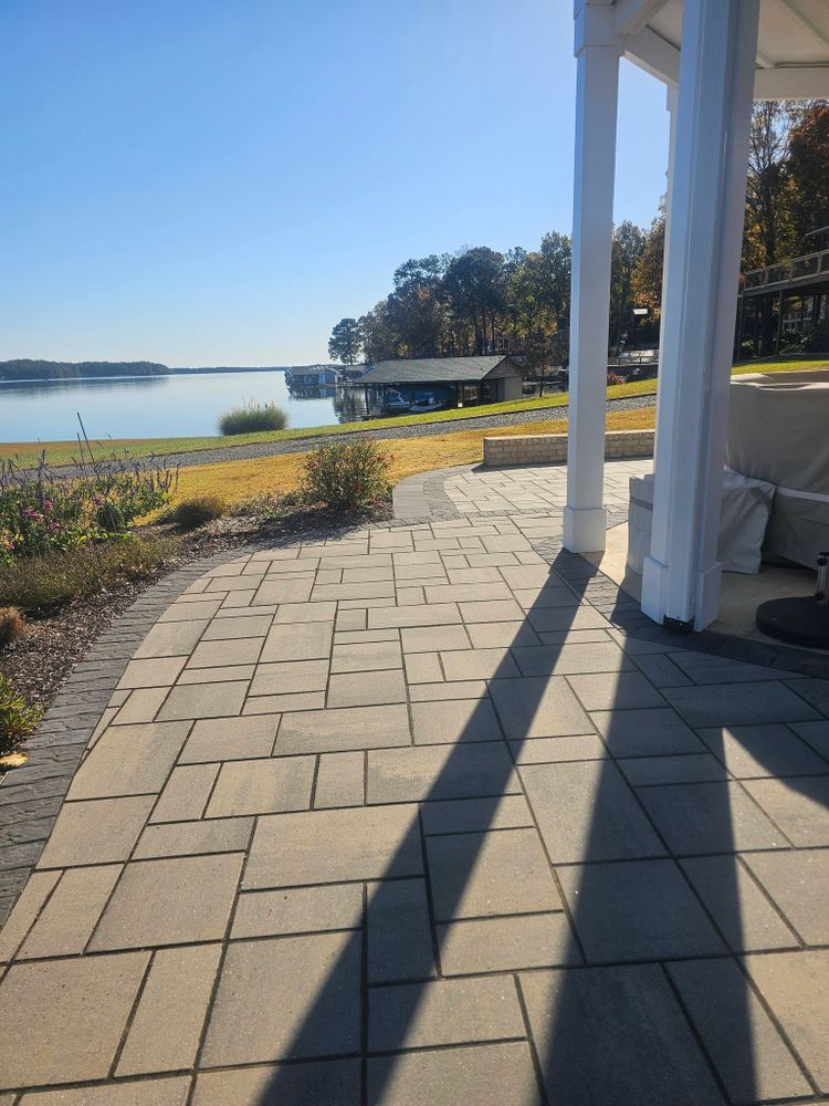 All Photos for RA Lawn Care, Landscape & Hardscape in Littleton, NC