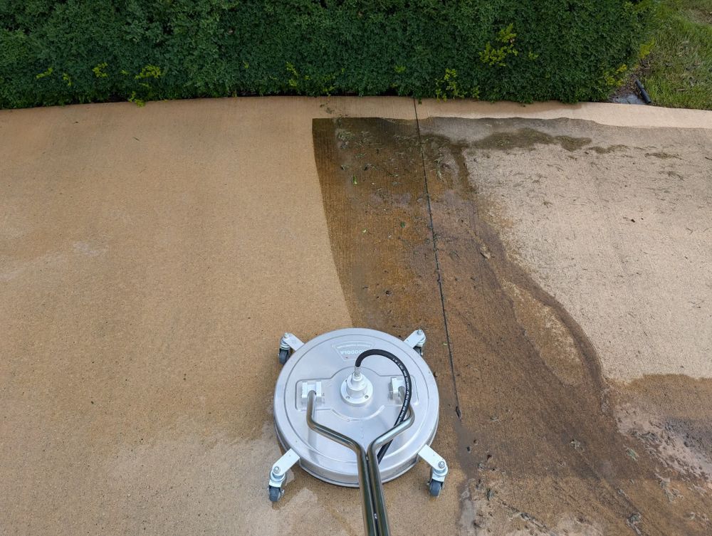 All Photos for Kingdom Power Washing & Window Cleaning in Flushing, MI