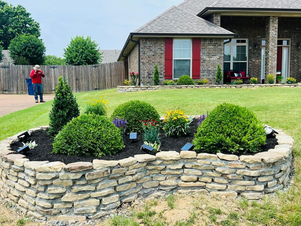 All Photos for Sanchez Z. Landscaping in Memphis, TN