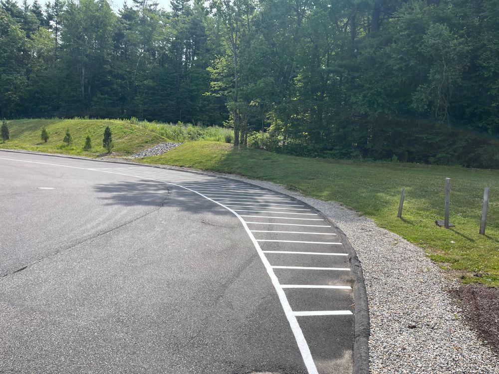 All Photos for Cates Sealcoating and Striping in Charlton, MA