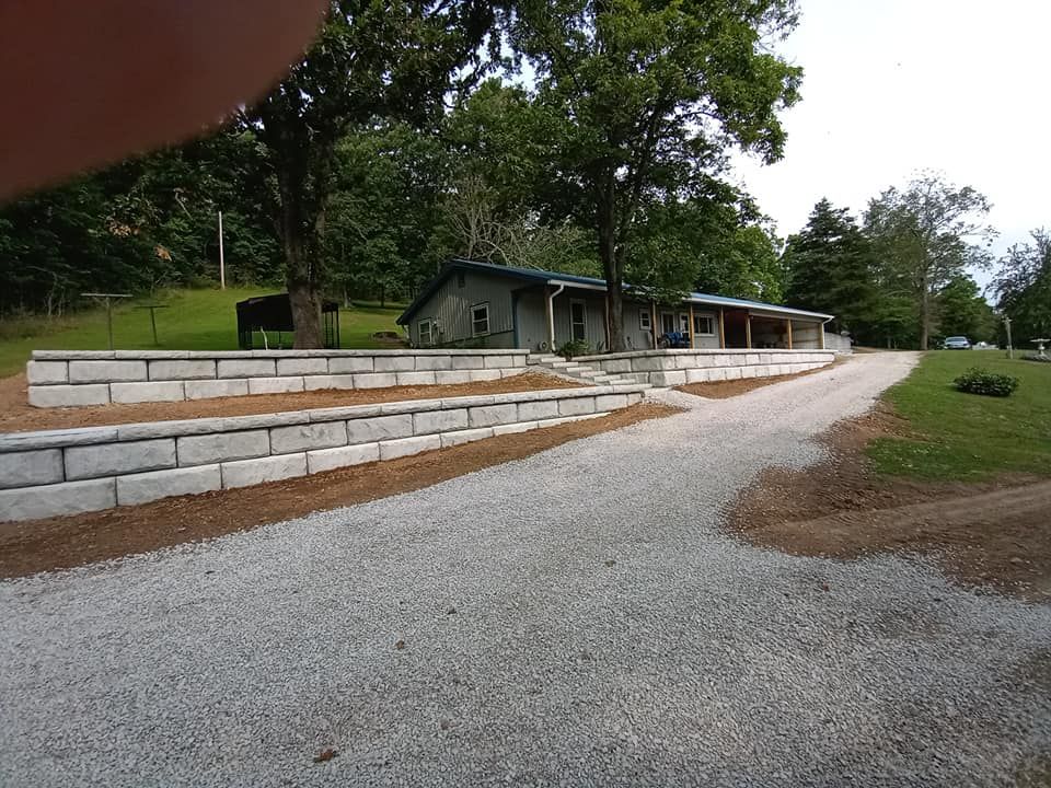 All Photos for Stewart And Son Excavating LLC in Nixa, MO