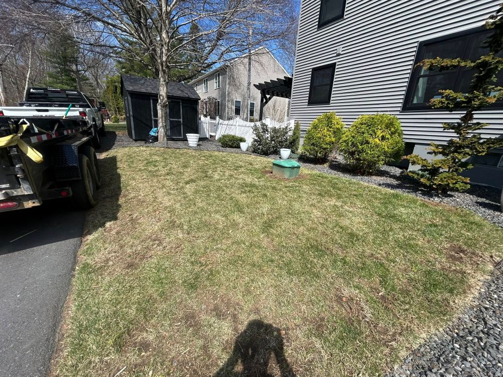 Patios & Walkways for SourceOne Property Maintenance in Southbridge, MA