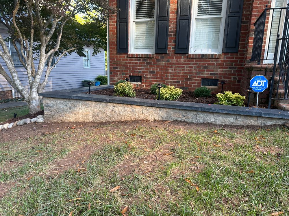 All Photos for Cisco Kid Landscaping Inc. in Lincolnton, NC