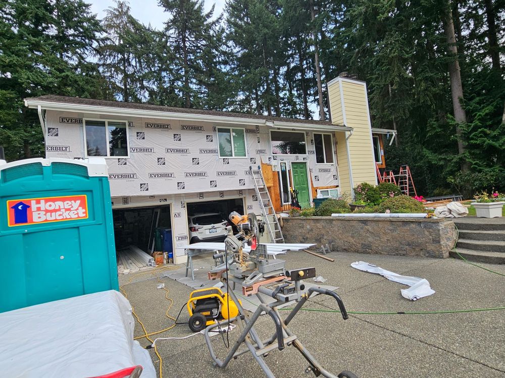 All Photos for Siding Doctor in Bonney Lake, WA